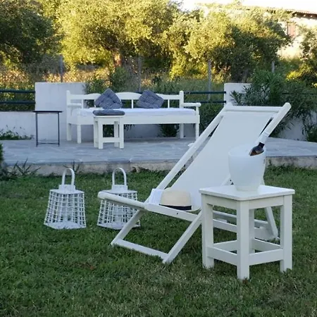Corfu Olivia * Μωραΐτικα