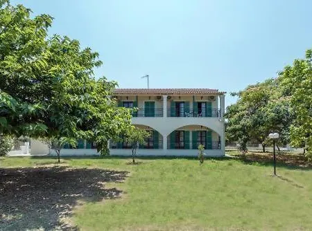 Corfu Olivia Μωραΐτικα