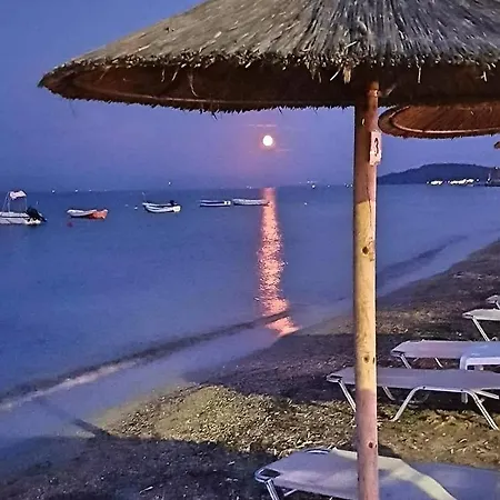 Apartment Corfu Olivia Moraitika