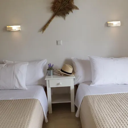 Apartment Corfu Olivia Moraḯtika