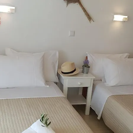 Corfu Olivia Apartamento