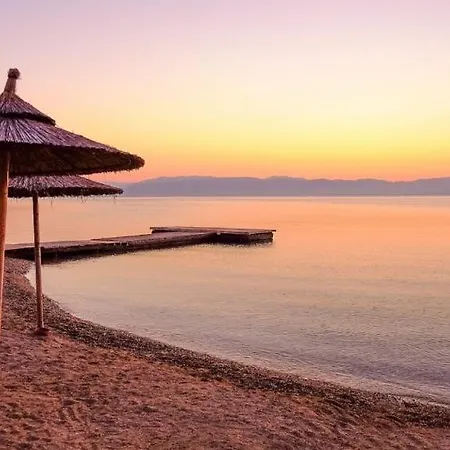 Corfu Olivia Moraḯtika