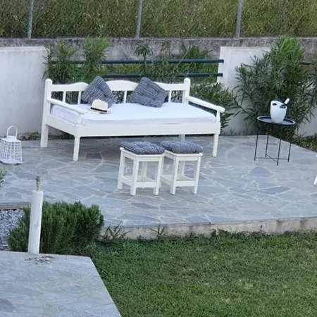 Corfu Olivia Apartment Moraḯtika