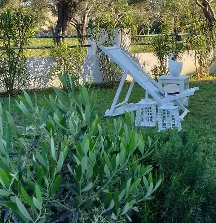 Corfu Olivia Apartment Moraḯtika