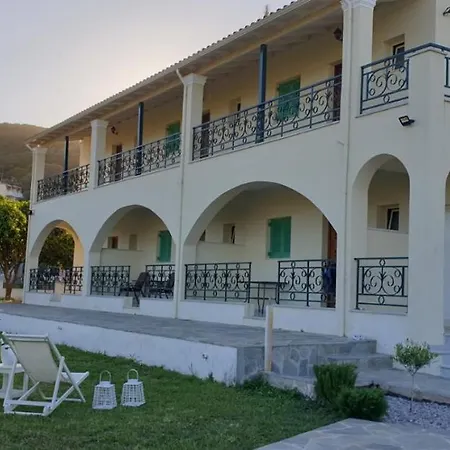 Corfu Olivia Apartment