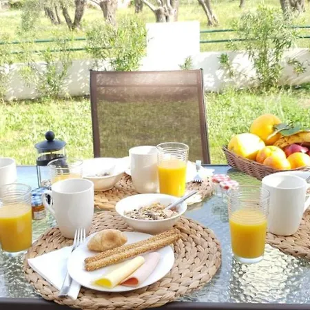 Apartment Corfu Olivia *