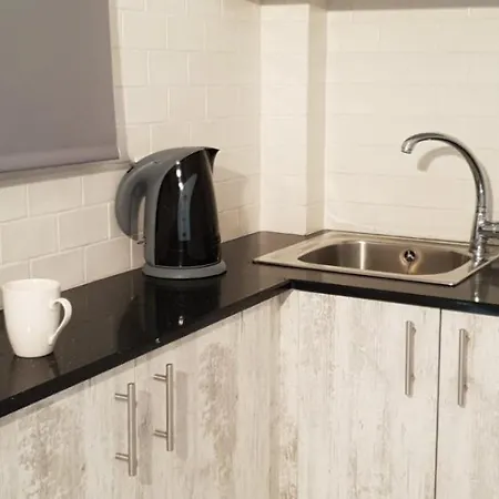 Corfu Olivia Apartment Moraḯtika