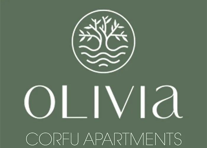 Corfu Olivia Moraitika