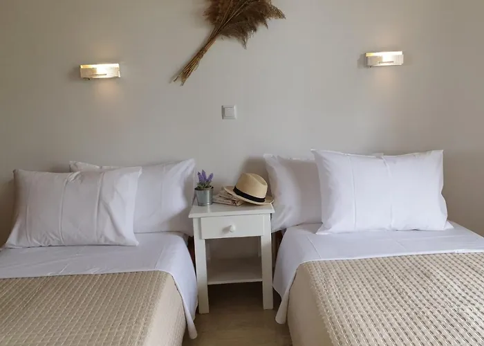 Appartement Corfu Olivia Moraitika