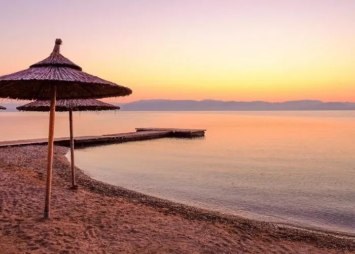 Corfu Olivia Moraitika