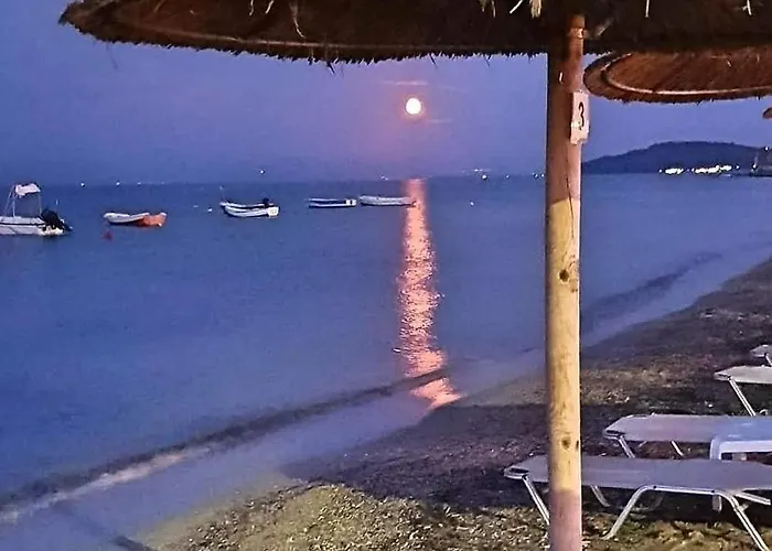 Lägenhet Corfu Olivia Moraitika