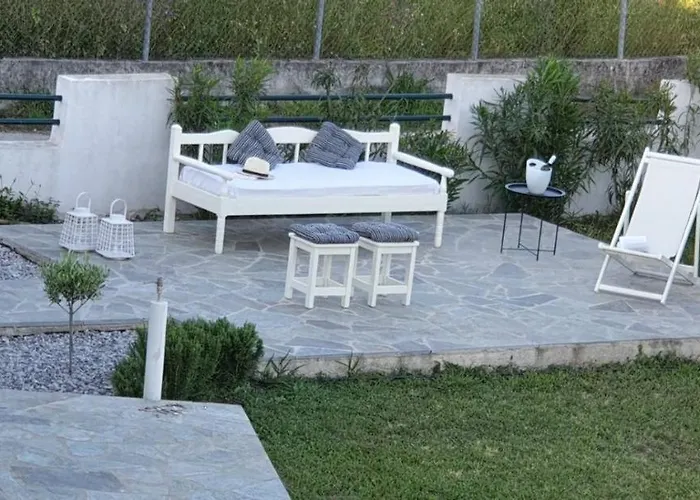 Corfu Olivia Appartement Moraitika