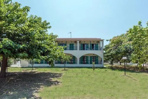 Corfu Olivia Moraitika