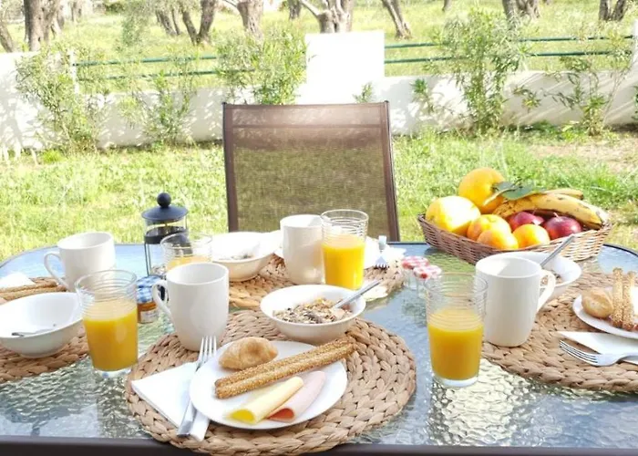 Appartement Corfu Olivia *