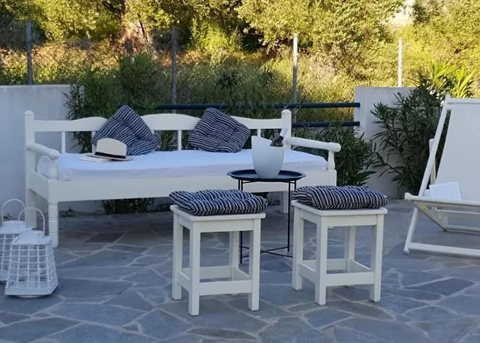 Appartement Corfu Olivia *